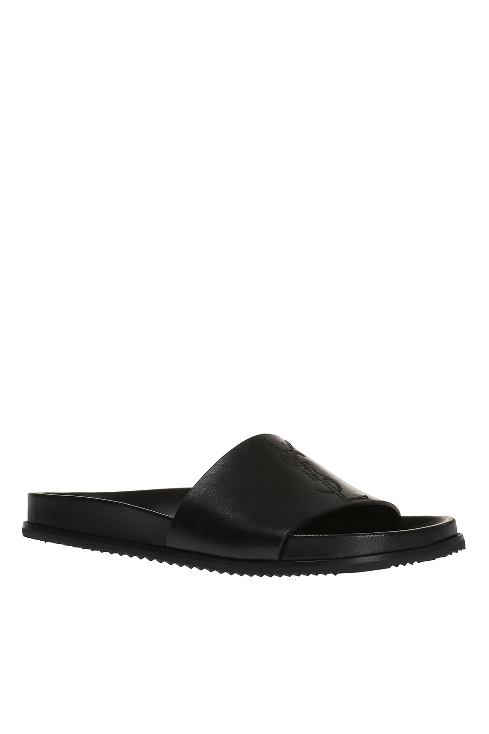 Ysl hot sale jimmy sandal